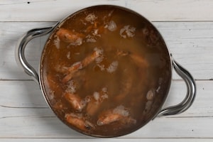 Preparazione Brodetto di pesce misto - Fase 3