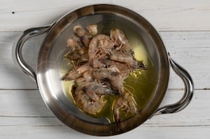 Preparazione Brodetto di pesce misto - Fase 2