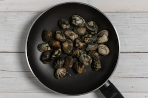 Preparazione Brodetto di pesce misto - Fase 5