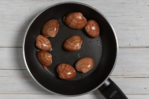 Preparazione Brodetto di pesce misto - Fase 4