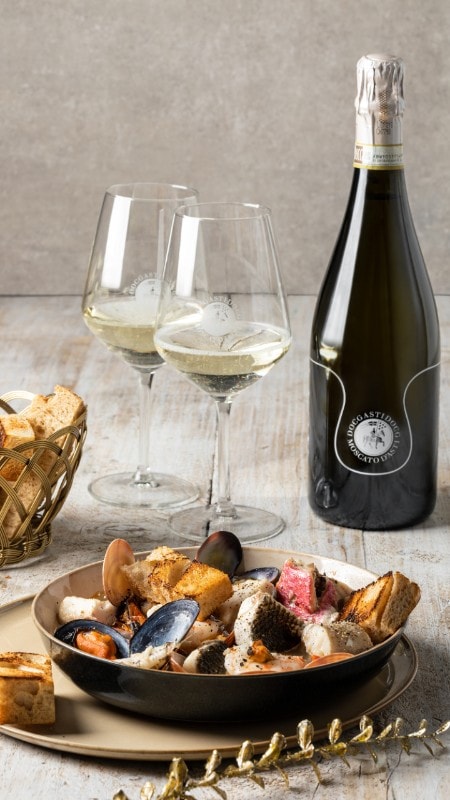 Brodetto di pesce misto