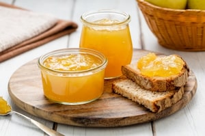 Preparazione Confettura di mele - Fase 3