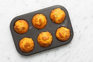 Preparazione Muffin salati - Fase 3