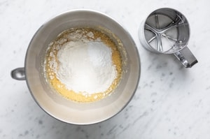 Preparazione Muffin salati - Fase 2