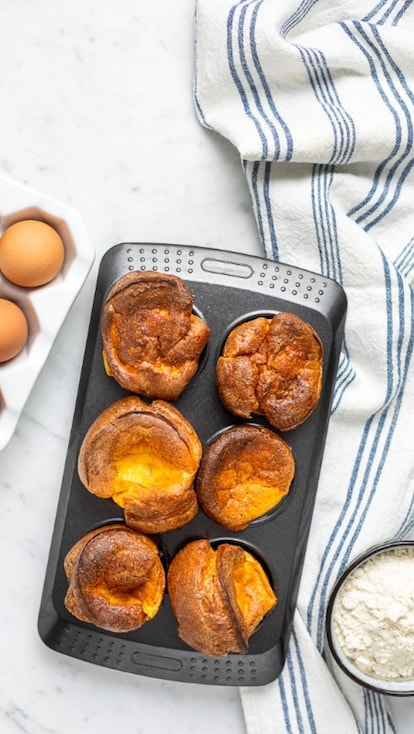 Yorkshire pudding