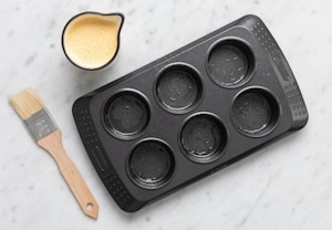 Preparazione Yorkshire pudding - Fase 2