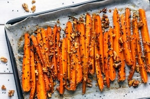 Preparazione Carote glassate al forno - Fase 2