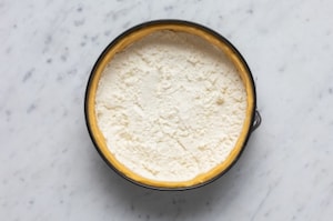 Preparazione Crostata con ricotta e marmellata - Fase 4