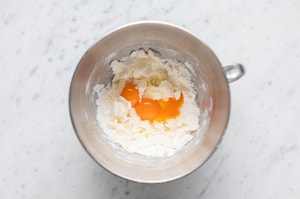 Preparazione Crostata con ricotta e marmellata - Fase 2