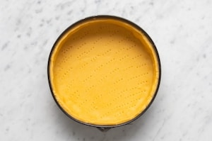 Preparazione Crostata con ricotta e marmellata - Fase 3