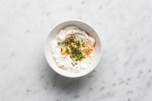 Preparazione Hamburger di lenticchie - Fase 4