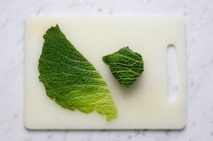 Preparazione Involtini di verza vegetariani - Fase 4