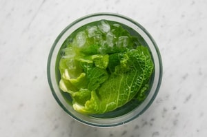 Preparazione Involtini di verza vegetariani - Fase 3