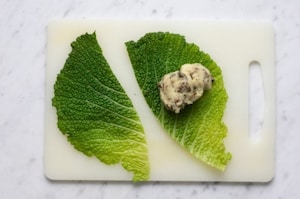 Preparazione Involtini di verza vegetariani - Fase 3