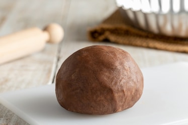 Pasta frolla al cacao