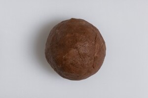 Preparazione Pasta frolla al cacao - Fase 2