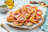 Pizzette di pasta sfoglia