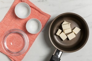 Preparazione Bignè di Carnevale - Fase 1