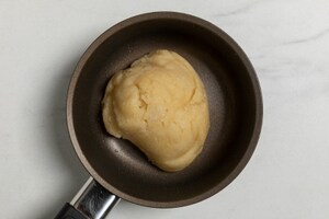 Preparazione Bignè di Carnevale - Fase 1