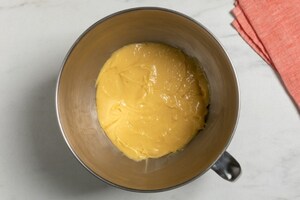 Preparazione Bignè di Carnevale - Fase 2