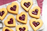 Biscotti di San Valentino