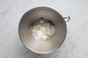 Preparazione Biscotti di San Valentino - Fase 1