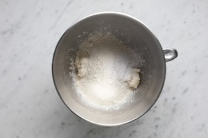 Preparazione Biscotti di San Valentino - Fase 2