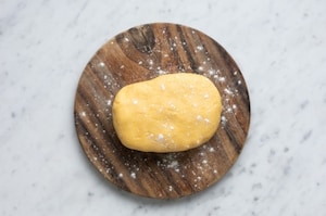 Preparazione Biscotti di San Valentino - Fase 2