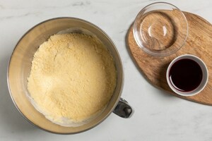 Preparazione Chiacchiere senza glutine - Fase 1