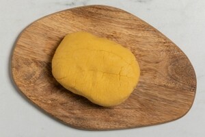 Preparazione Chiacchiere senza glutine - Fase 2