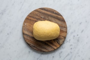 Preparazione Crostoli - Fase 1