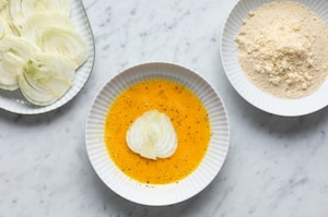 Preparazione Finocchi gratinati al forno leggeri - Fase 1