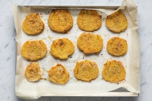 Preparazione Finocchi gratinati al forno leggeri - Fase 2