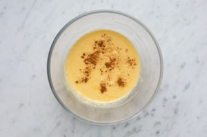 Preparazione Frittelle di mele al forno - Fase 2