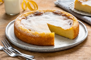 Migliaccio con il Bimby