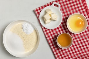 Preparazione Pignolata - Fase 1