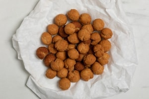 Preparazione Pignolata - Fase 2