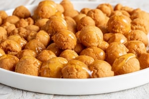 Preparazione Pignolata - Fase 3