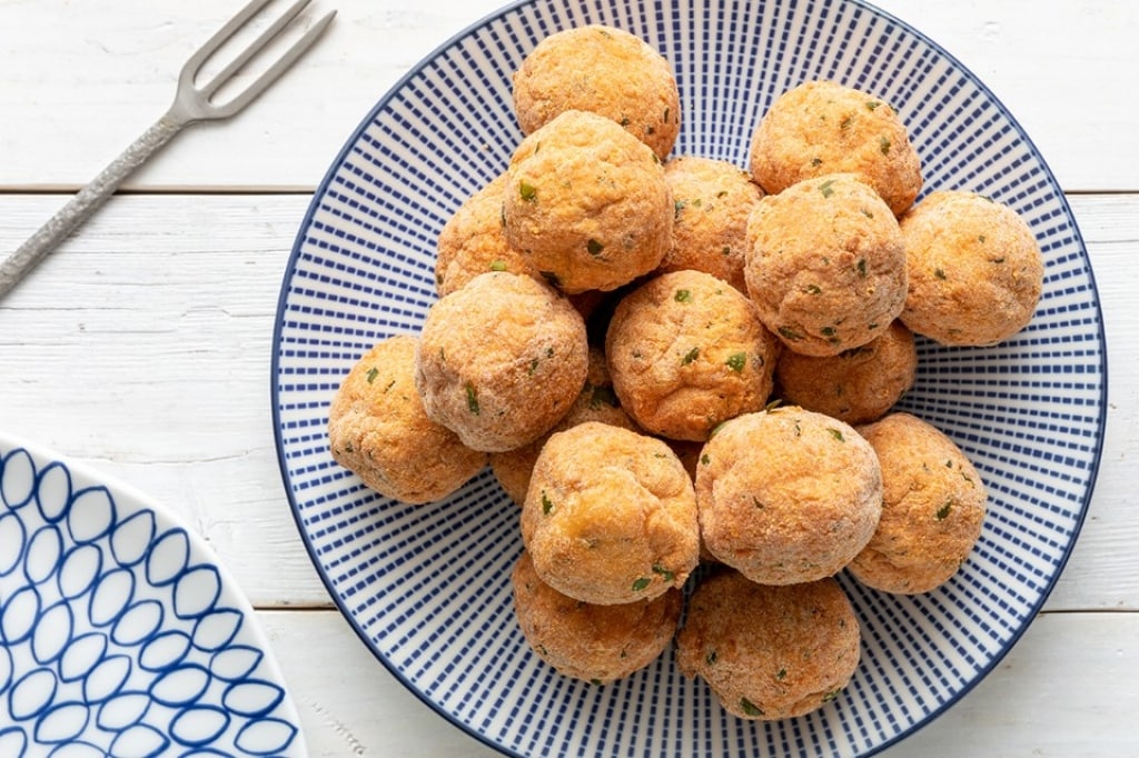 Ricetta Polpette di merluzzo - Cucchiaio d'Argento