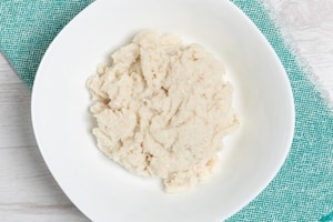 Preparazione Polpette di merluzzo - Fase 1