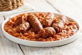 Salsiccia e fagioli