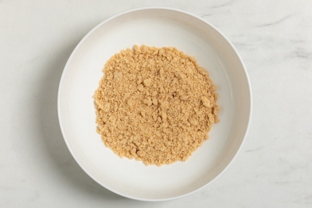 Preparazione Torta alle mele e caffè - Fase 1 Preparazione Torta alle mele e caffè - Fase 1