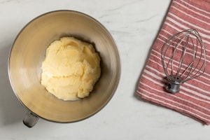 Preparazione Torta alle mele e caffè - Fase 2