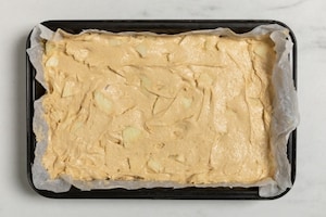 Preparazione Torta alle mele e caffè - Fase 4