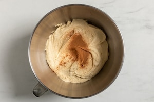 Preparazione Torta alle mele e caffè - Fase 3