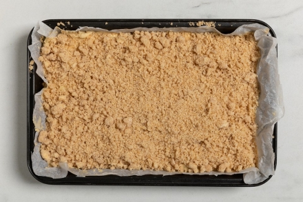 Preparazione Torta alle mele e caffè - Fase 5 Preparazione Torta alle mele e caffè - Fase 5