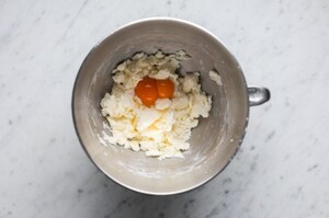 Preparazione Torta di San Valentino - Fase 1