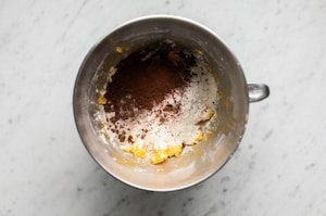 Preparazione Torta di San Valentino - Fase 1