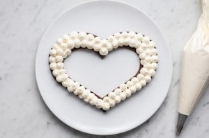 Preparazione Torta di San Valentino - Fase 5