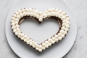 Preparazione Torta di San Valentino - Fase 5